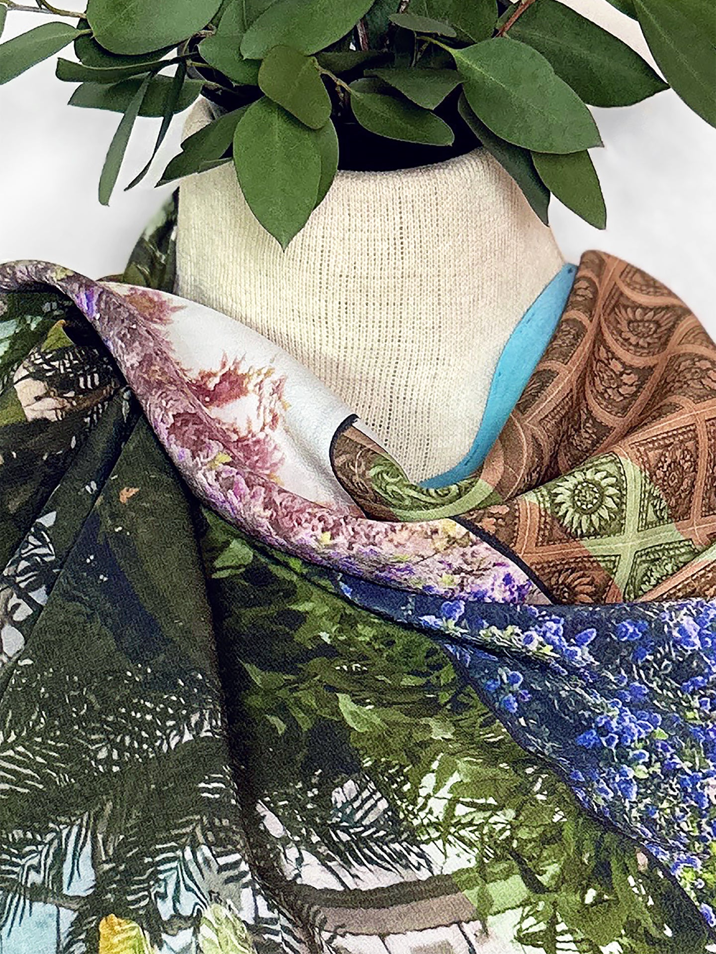 CHOOSY Scarf: San Francisco