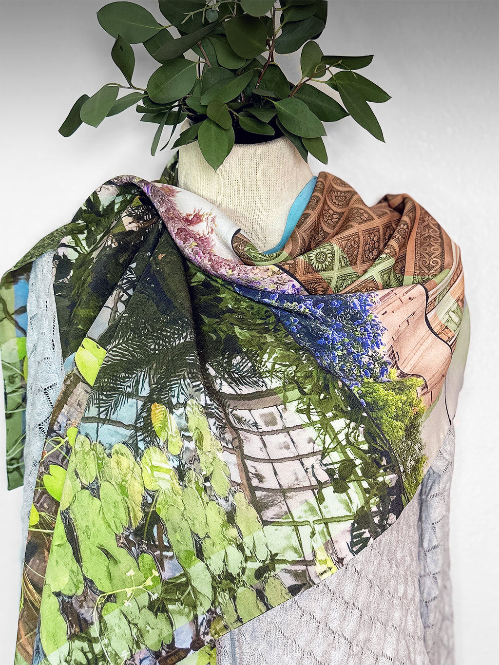 CHOOSY Scarf: San Francisco