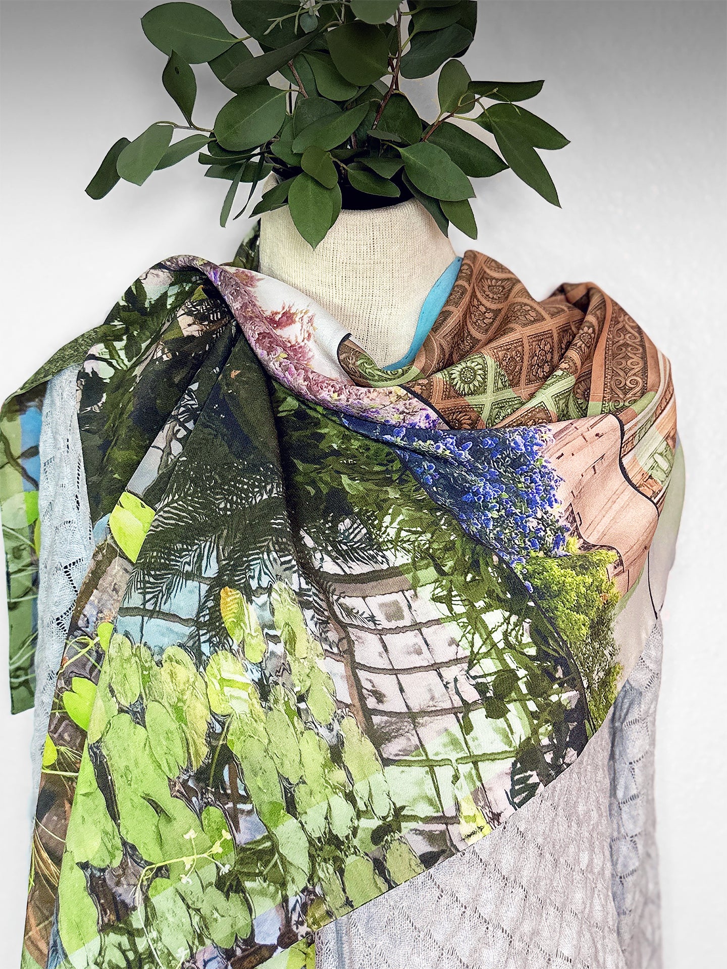 CHOOSY Scarf: San Francisco