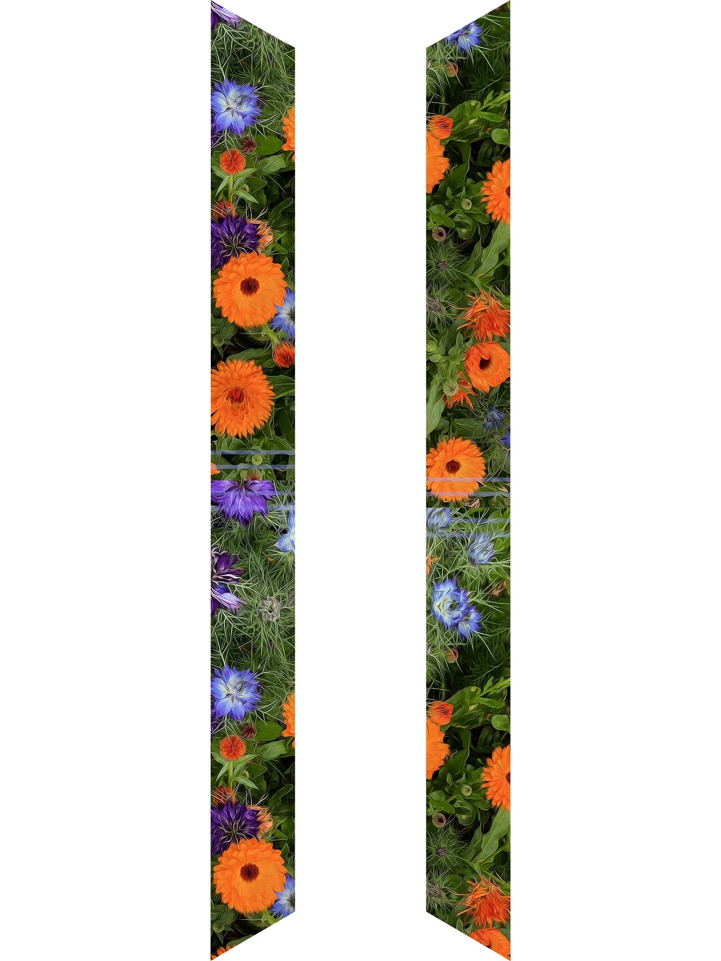 ELABORATION SKINNY Scarf