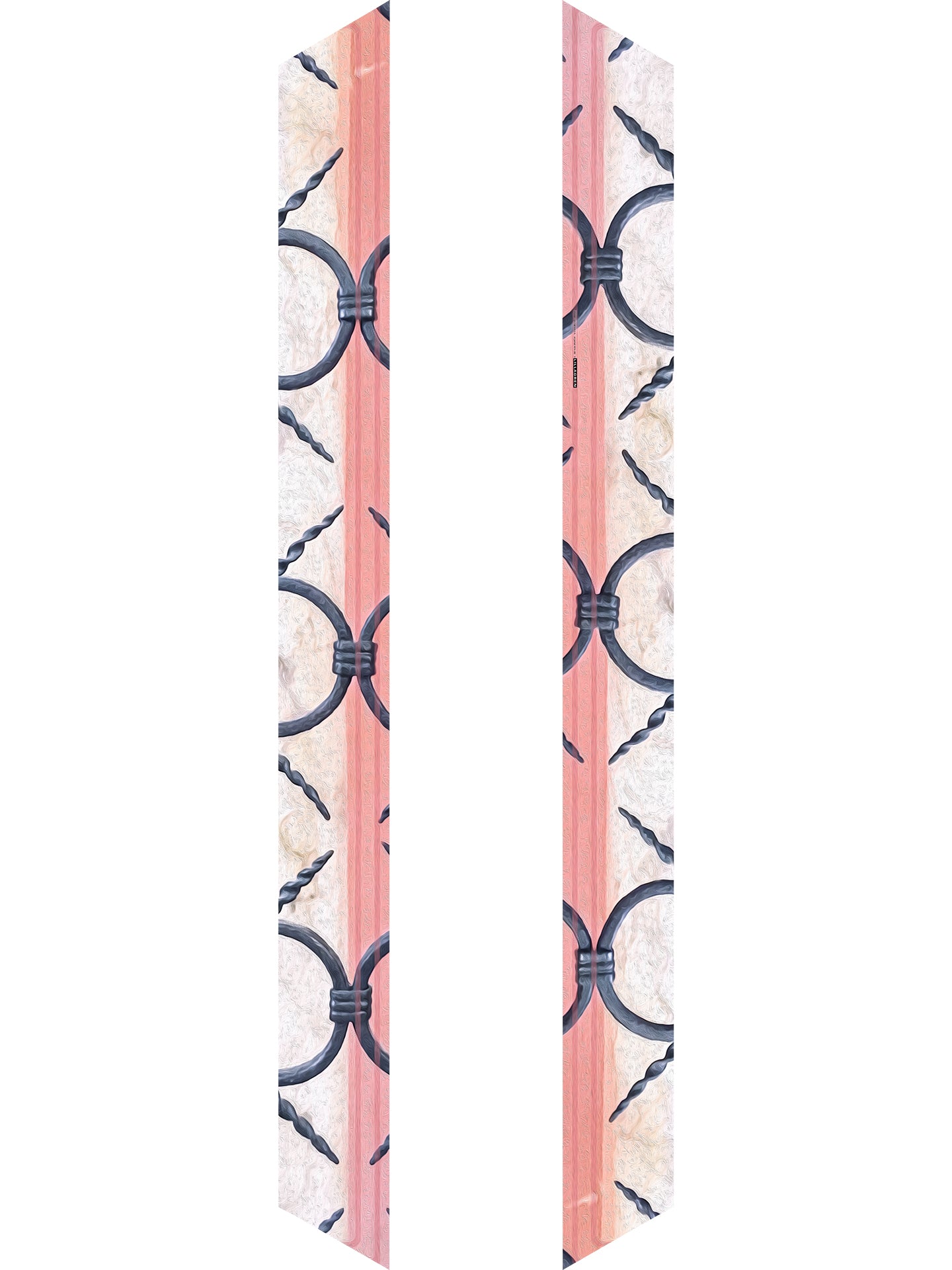 INCLUSION SKINNY Scarf