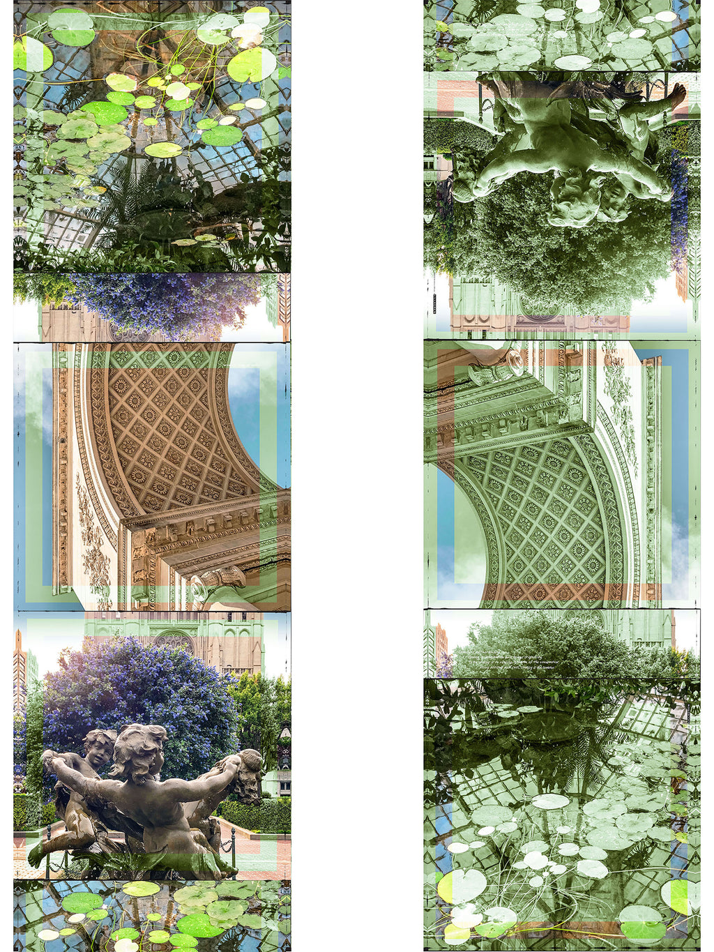 CHOOSY Scarf: San Francisco