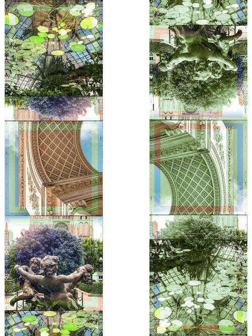 CHOOSY Scarf: San Francisco