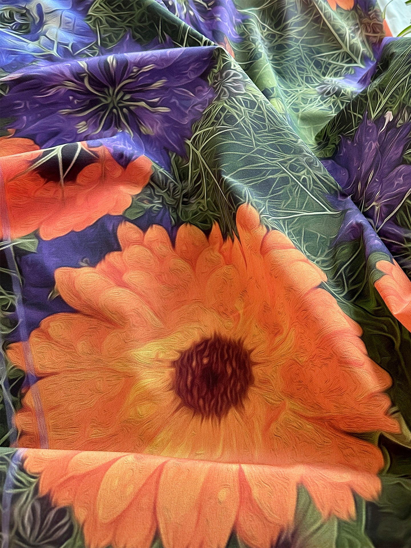 ELABORATION Slim Scarf