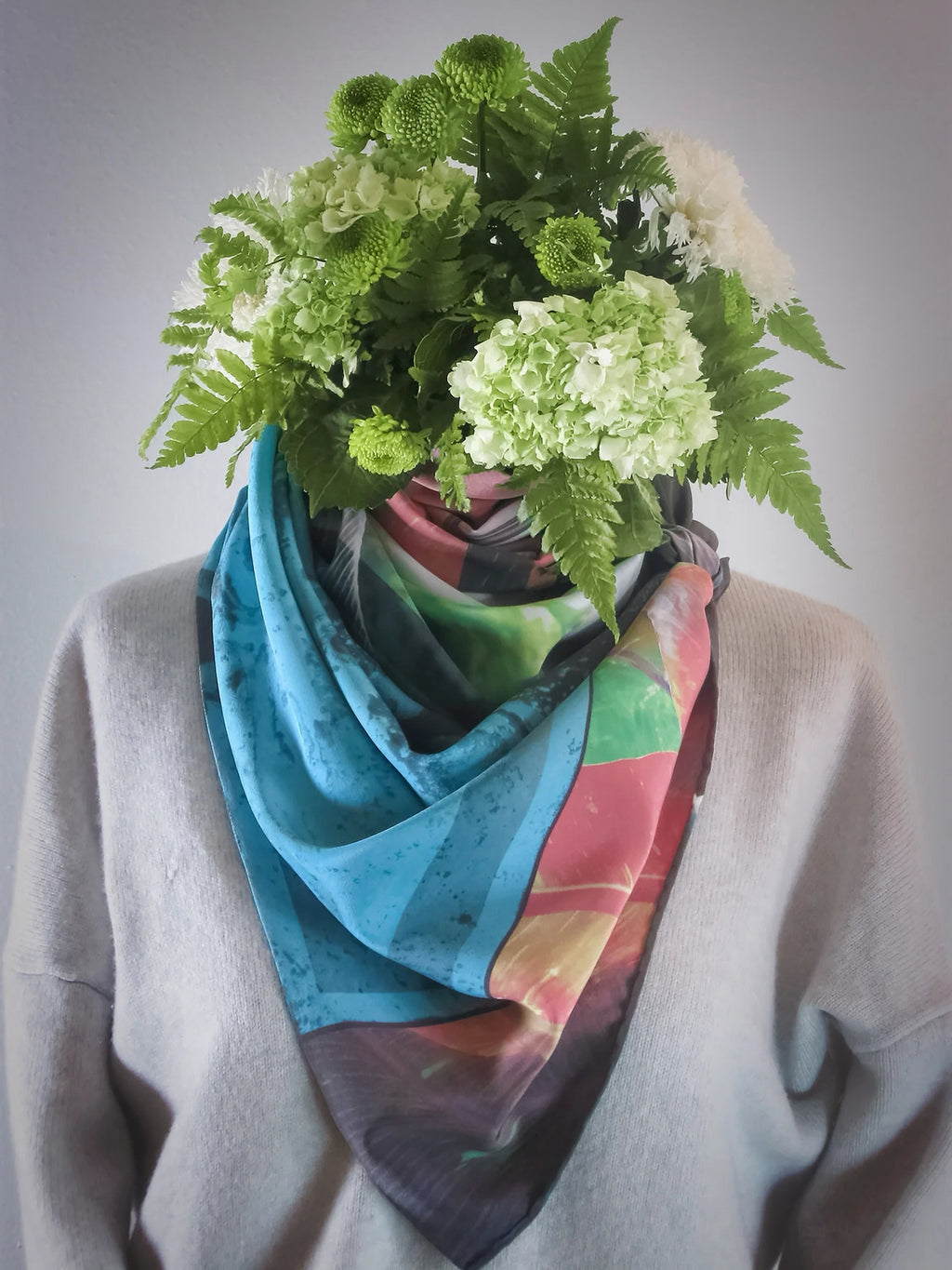 BOSSY Scarf: Washington, DC