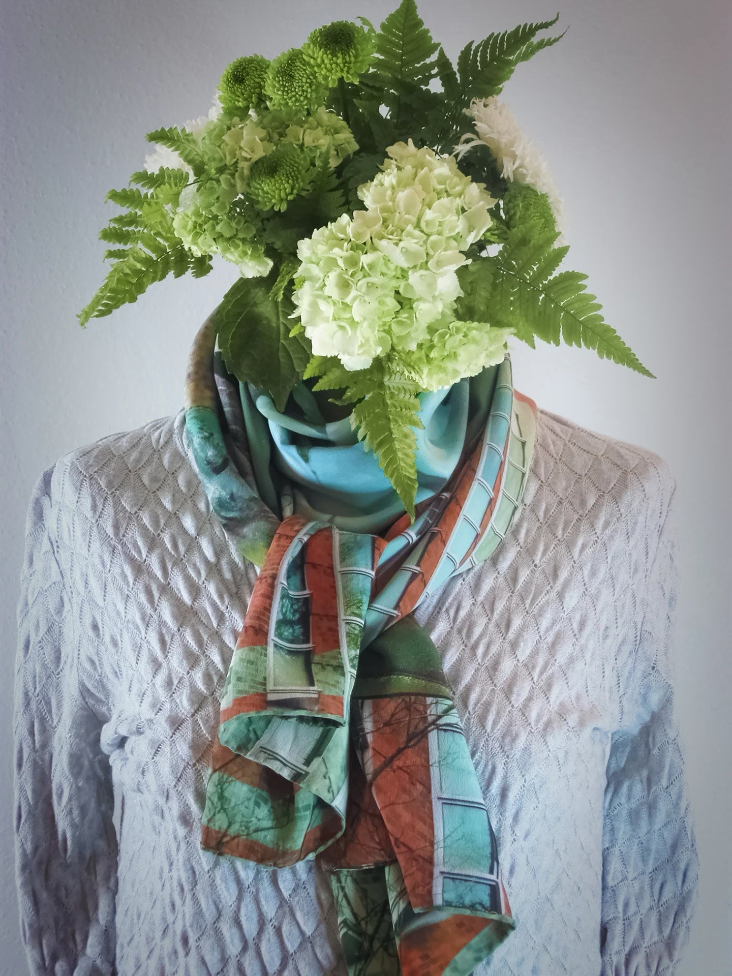 NERDY Scarf: Seattle