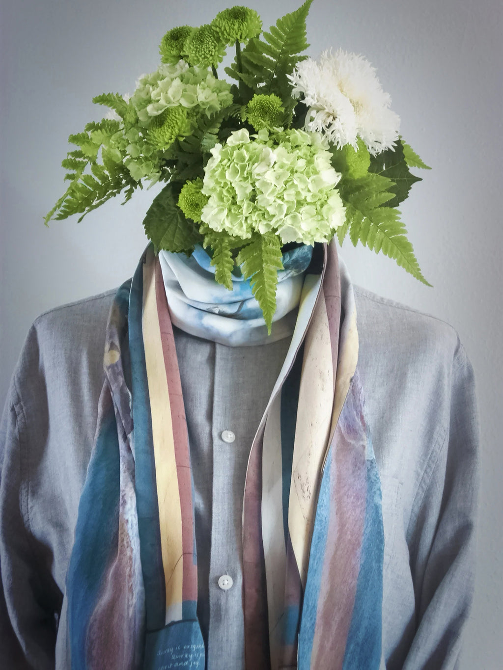 QUIRKY Scarf: Los Angeles