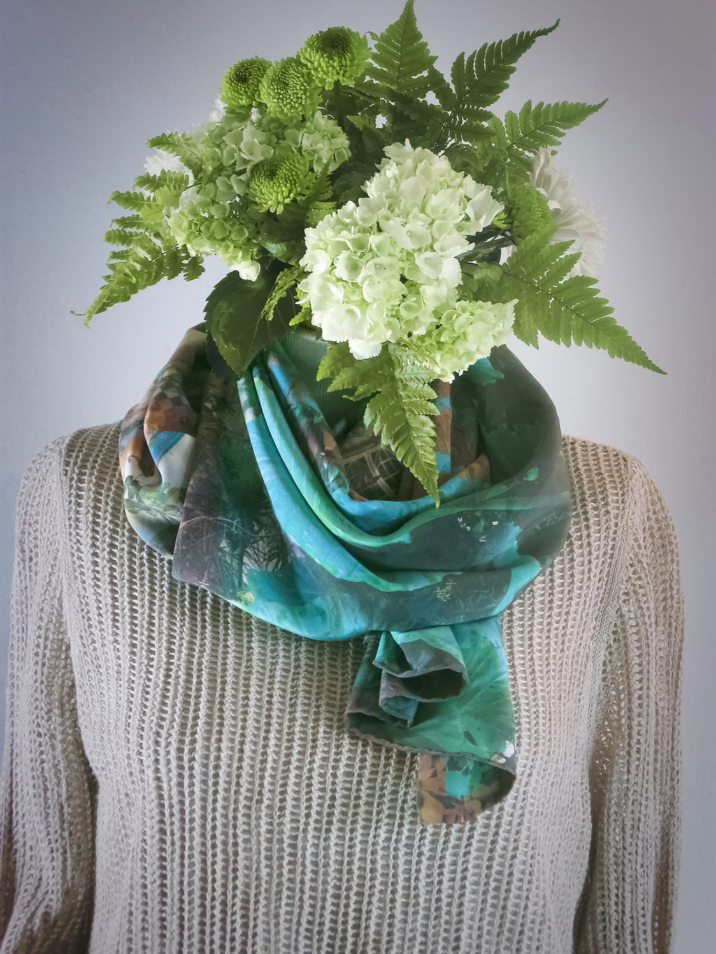 TOUGH Scarf: New Orleans