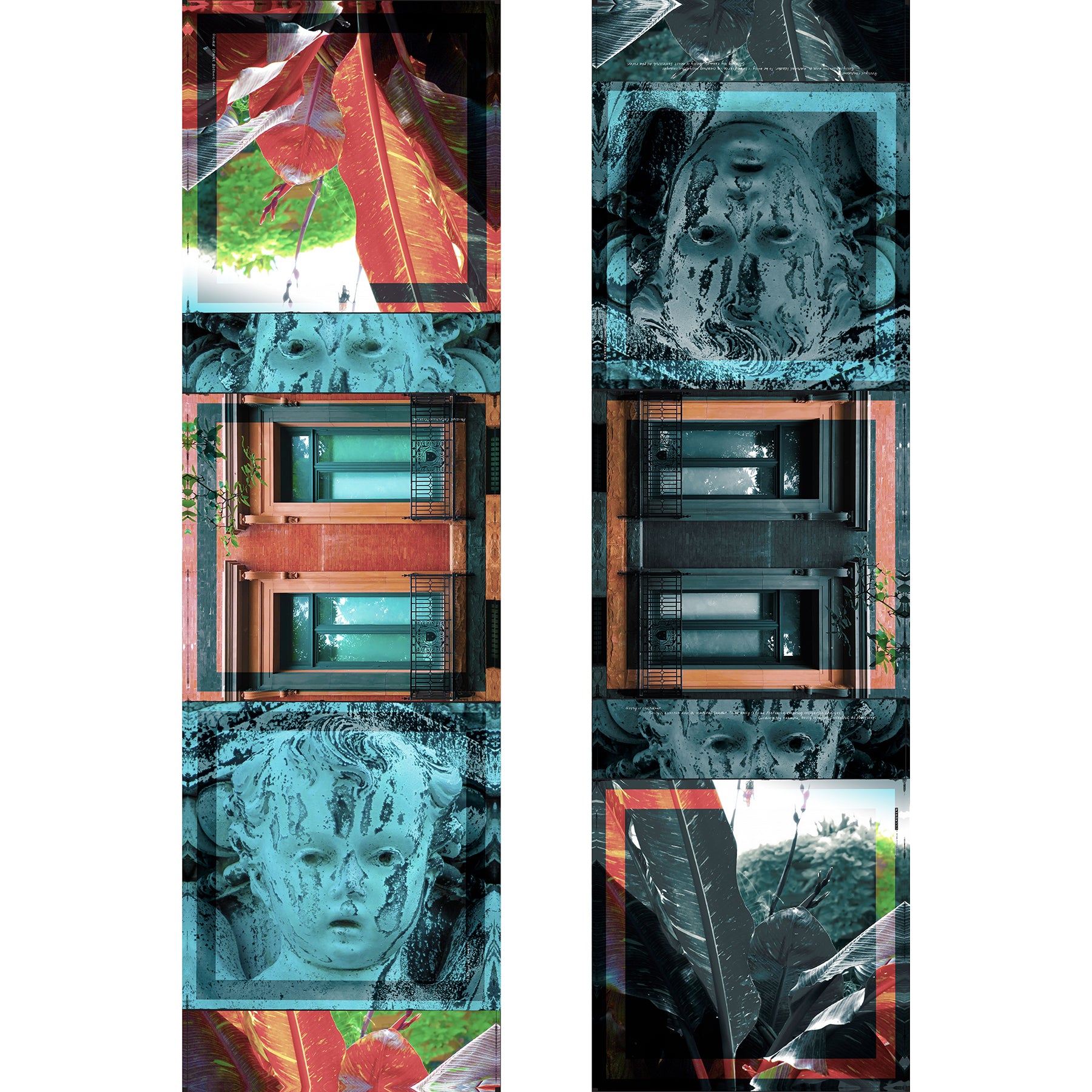 BOSSY Scarf: Washington, DC