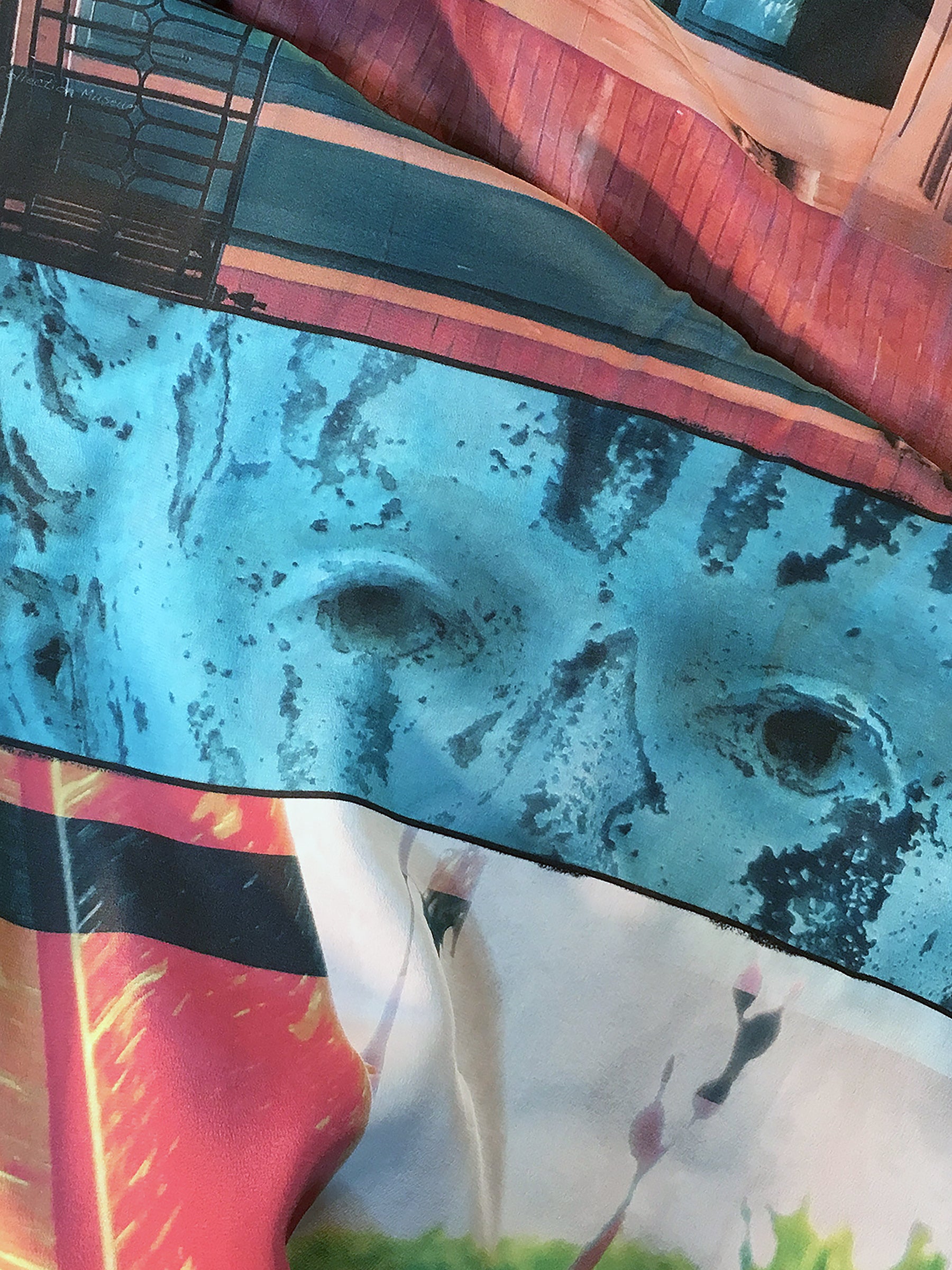 BOSSY Scarf: Washington, DC