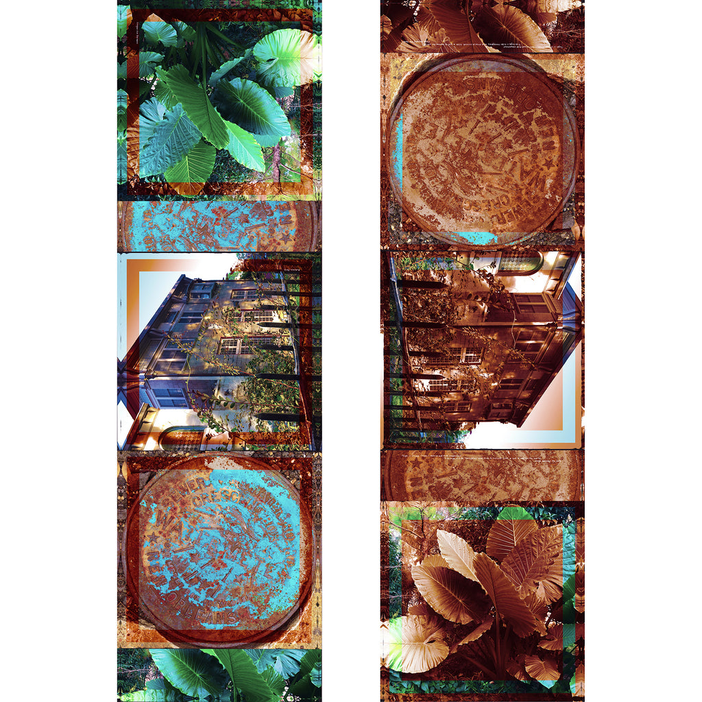 TOUGH Scarf: New Orleans