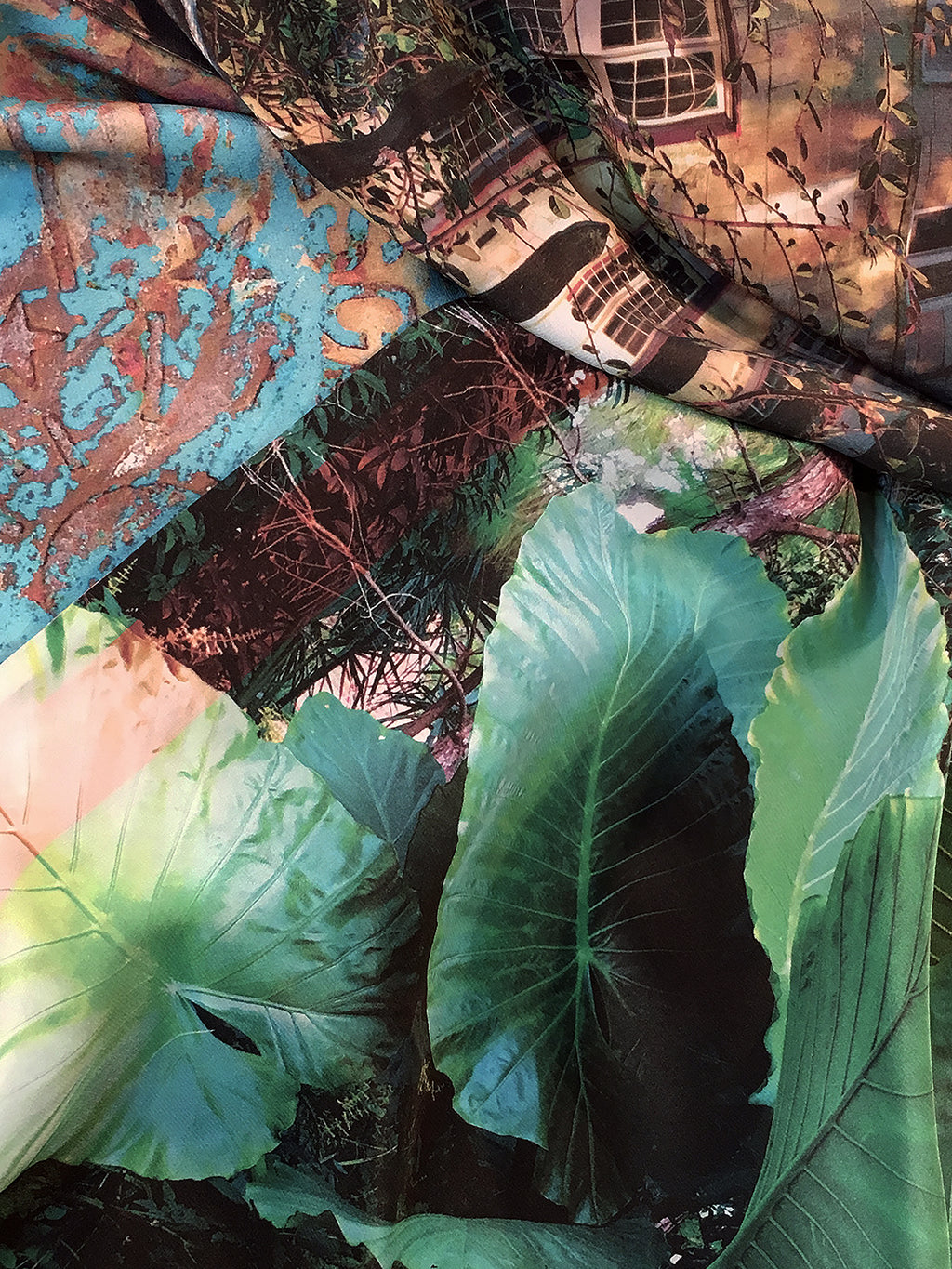 TOUGH Scarf: New Orleans