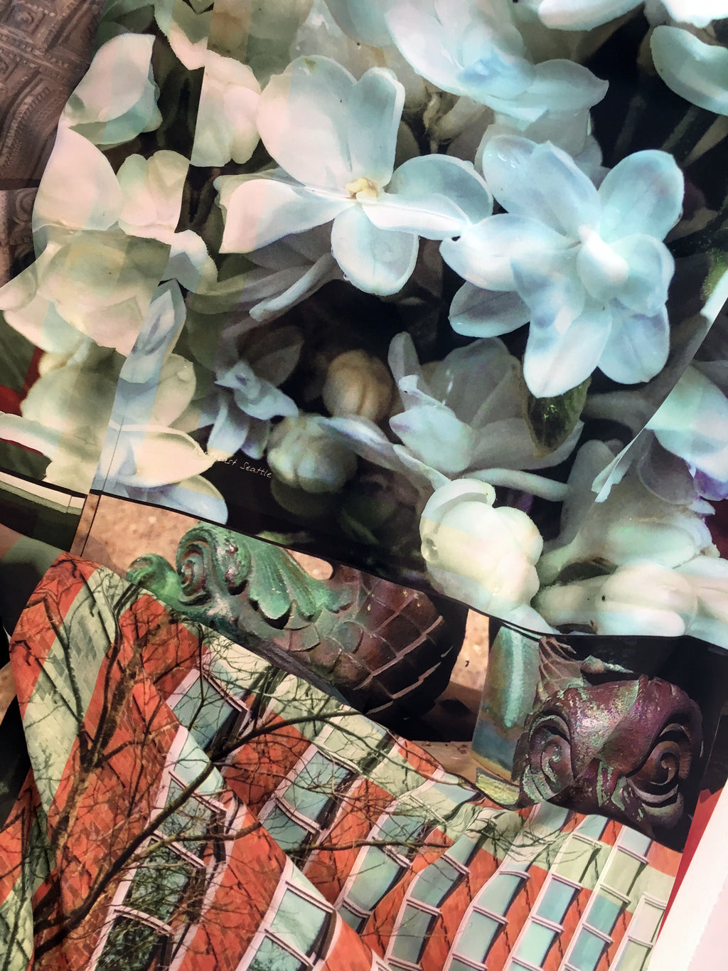 NERDY Scarf: Seattle