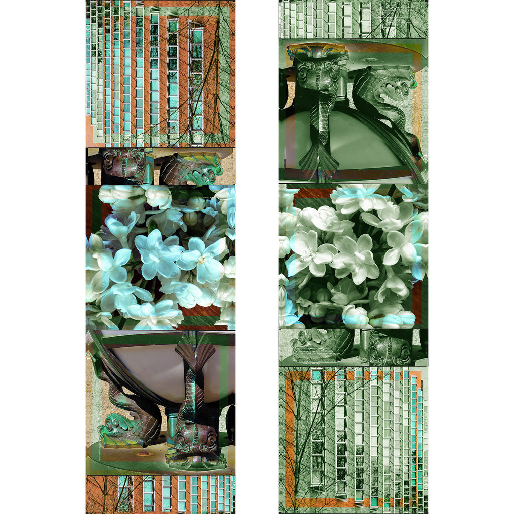 NERDY Scarf: Seattle