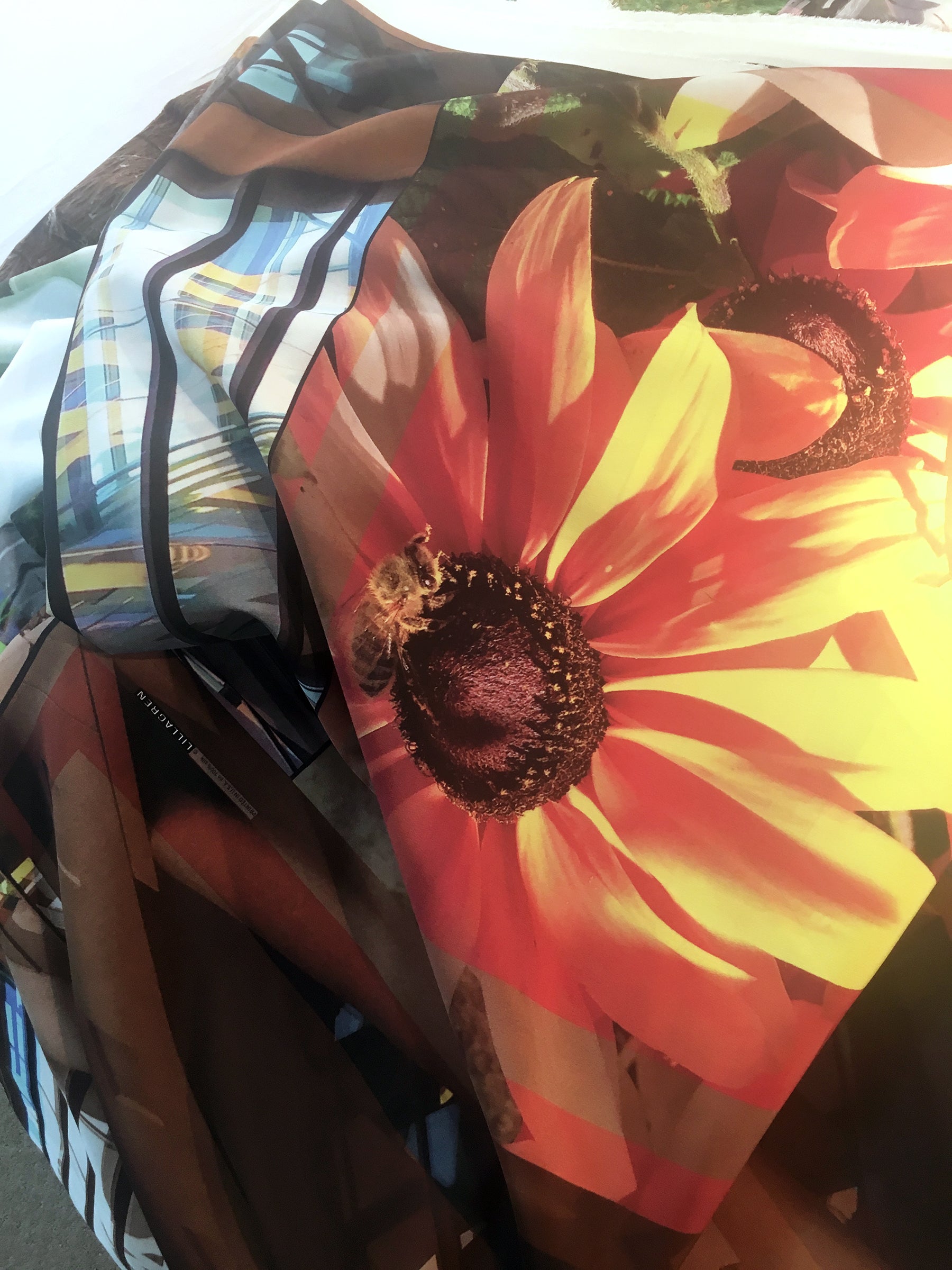 DRAMATIC Scarf: Vancouver